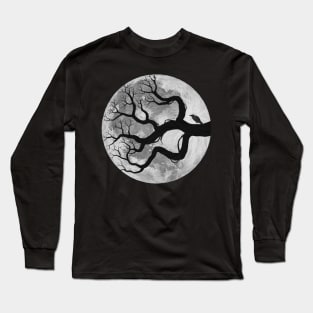 Moon Roots Long Sleeve T-Shirt